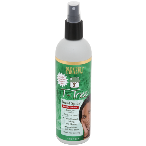 PARNEVU T- Tree Therapeutic BRAID SPRAY - Textured Tech