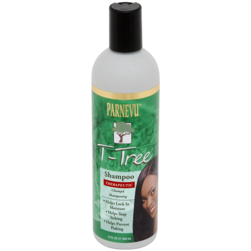 PARNEVU T-TREE THERAPEUTIC SHAMPOO - Textured Tech