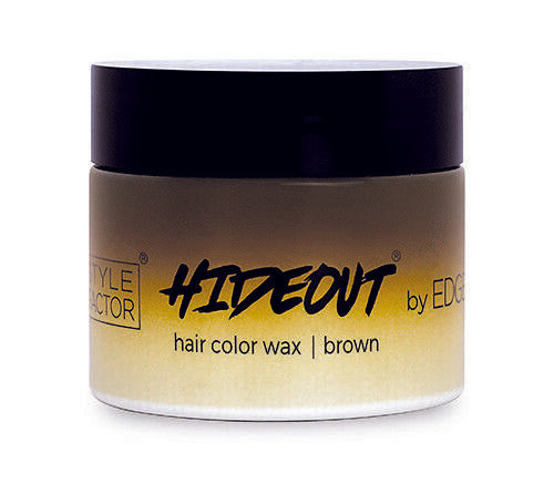 HIDEOUT TEMPORARY HAIR COLOR WAX - Textured Tech