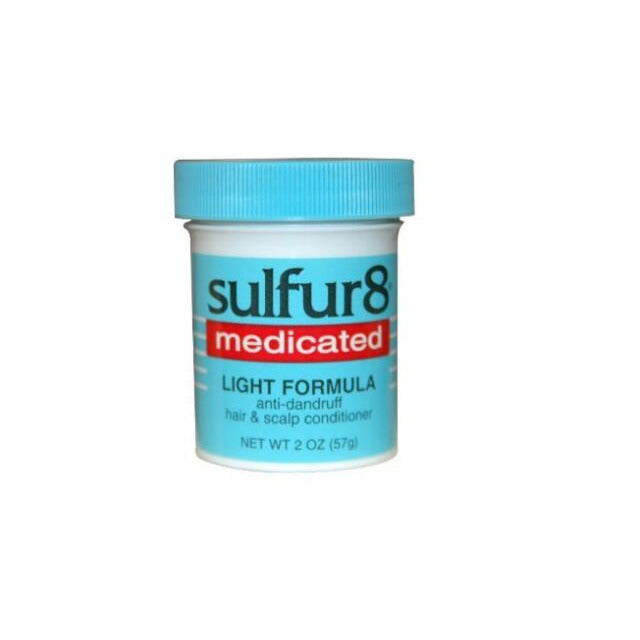 SULFUR 8 CONDITIONER LITE 2 OZ - Textured Tech