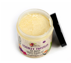 ALIKAY NATURALS TOTALLY TWISTED LOC BUTTER 16oz - Textured Tech